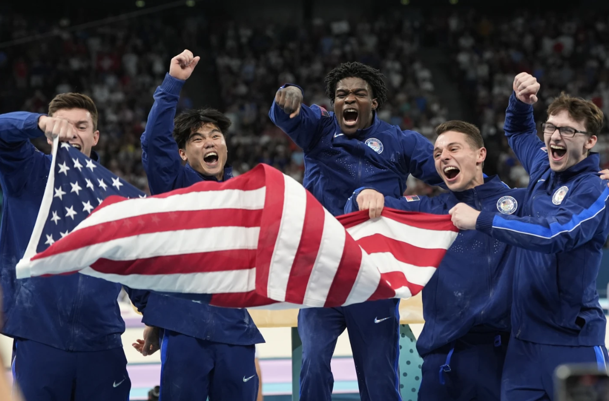 2024 Team USA Olympics Trivia Quiz